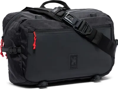 Immagine prodotto di Chrome Kadet Max - Borsa a tracolla 15" 39,5 cm (nero xrf)