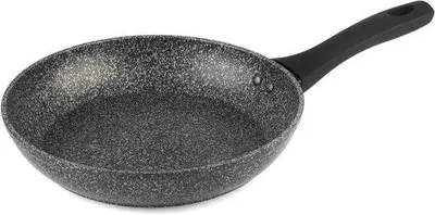 Imagen del producto de Sartén para cocinar con mango ergonómico y revestimiento híbrido