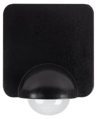 Produktbild von Kanlux Bewegungsmelder Sensquare PIR Wand IP54 Schwarz 37369