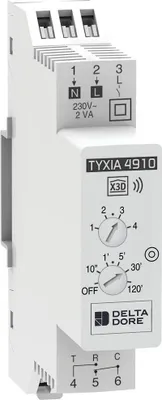 Immagine prodotto di Recettore Modulair Ecl Tyxia 4910