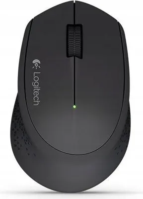Zdjęcie produktu dla Mysz bezprzewodowa Logitech M280 czarna