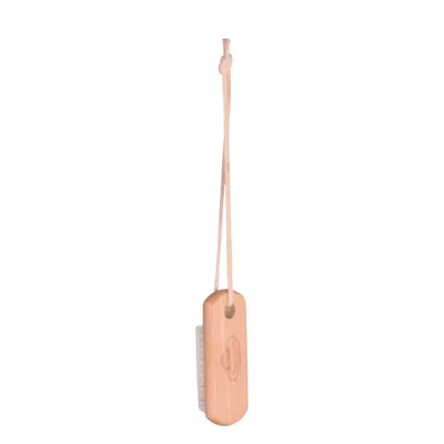 Produktbild von Esschert Design Nagelbürste am Seil; GT100