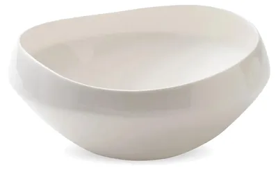 Obrázek produktu pro VERLO porcelánová mísa ETER CLOUD, objem 600 ml, průměr 17 cm, slonovinová barva