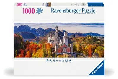 Image de Château en Bavière Ravensburger 12000445