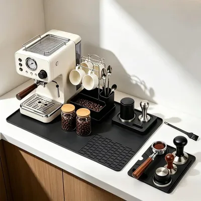 Produktbild von Silikon-Unterlage für Kaffeemaschine