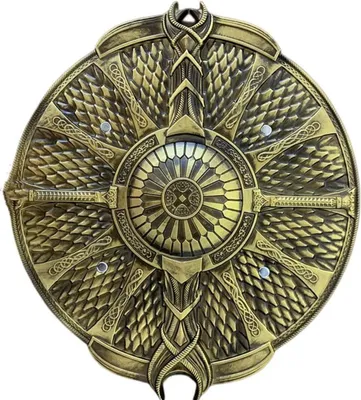 Image de Halloween Requisite Cosplay Schild Gotteskrieg Leviathan Kratos Waffen
