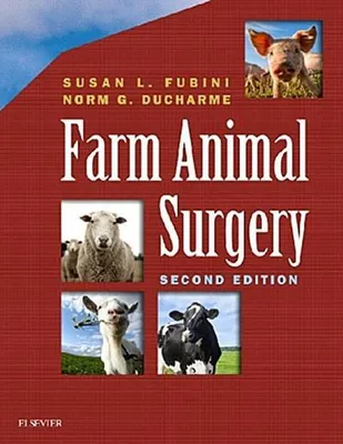 Produktbild von Farm Animal Surgery