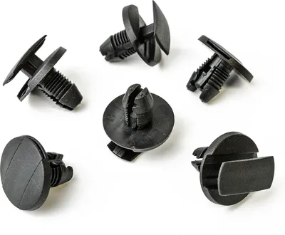 Produktbild von 10x Radkasten Radlauf Befestigungs Clip für Renault Citroen Peugeot | 856553