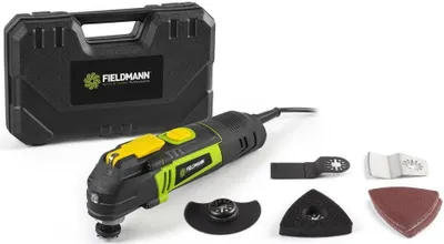 Produktbild von FIELDMANN Oszillierender Elektroschleifer mit Zubehör FDB 200352-E