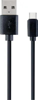 Produktbild von gembird USB 2.0 AM-auf-Typ-C-Kabel (AM/CM), 1 m