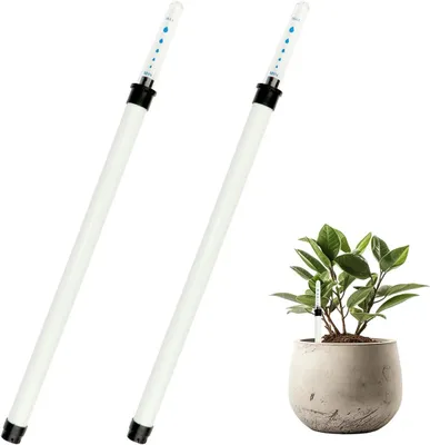 Productafbeelding van Waterstandindicator, kunststof, 36 cm, 2 stuks, voor planten en tuin