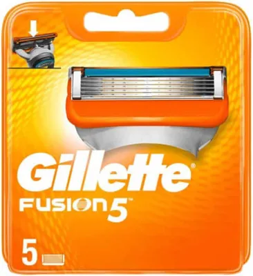Immagine prodotto di Gillette Fusion 5 testine di ricambio 12 pz