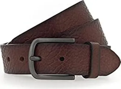 Produktbild von 35 mm Vollledergürtel 0660 baileys Größe 115