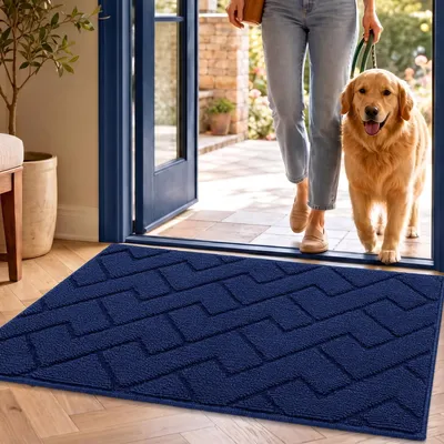Obrázek produktu pro Protiskuzová podložka pod dveře, rozměry 50 x 80 cm, pro vnitřní použití