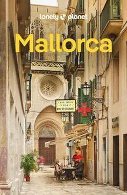 Obrázek produktu pro LONELY PLANET Reiseführer Mallorca