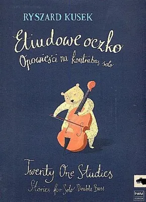 Image de 21 Studiesfor double bass