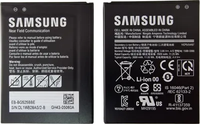Zdjęcie produktu dla ORYGINALNA BATERIA AKUMULATOR SEVICE PACK DO SAMSUNG Xcover 5 G525F
