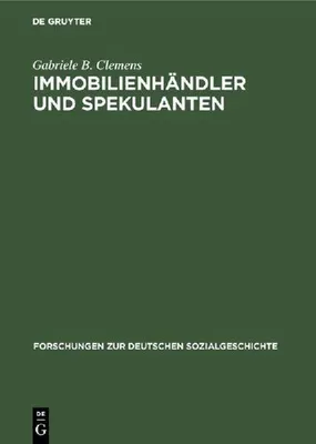 Produktbild von Immobilienhändler und Spekulanten