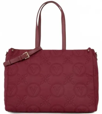 Zdjęcie produktu dla Valentino Bags Vbsad001 Puffy Bordeaux