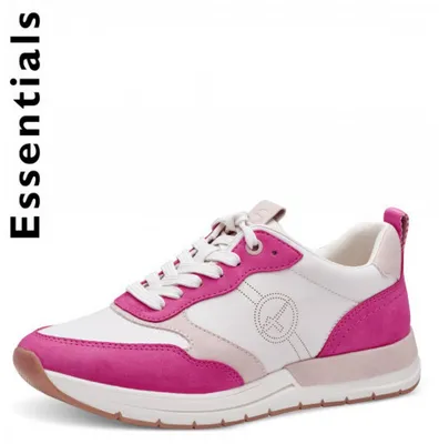 Produktbild von Tamaris schnürer Sneaker rot in Gr. 39