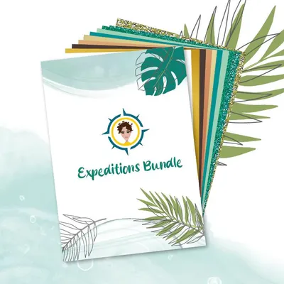 Produktbild von Plotter Expedition #43 - Folien-Bundle