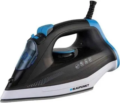 Obrázek produktu pro Blaupunkt Bp5004 Napařovací žehlička 2600w Jedna velikost / EU zástrčka 220V Jedna velikost