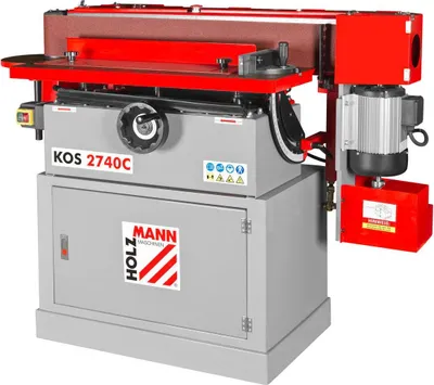 Produktbild von Holzmann oszillierende Kantenschleifmaschine KOS2740C (230V)