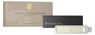 Produktbild von Rituals Cashmere Rose Car Air Freshener