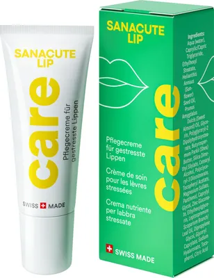 Zdjęcie produktu dla Sanacute SANACUTE LIP care 3,0 cm zielony 543000003