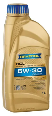 Produktbild von RAVENOL 1111118-001-01-999 Motoröl Ravenol 5W30 HCL 1L x