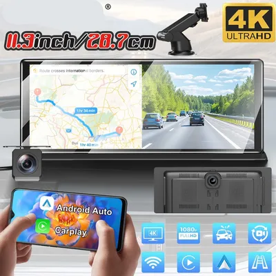 Obrázek produktu pro Autorádio - Autostereosystém - Multimediální přehrávač - Navigační systém - Rádio s dotykovým displejem