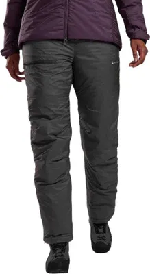 Produktbild von Montane Fortes Lite Hosen Grau M Frau Grau M