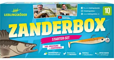 Productafbeelding van Zanderbox