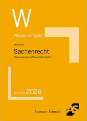 Obrázek produktu pro Sachenrecht