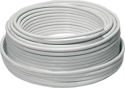 Produktbild von Verbundrohr Mehrschichtverbundrohr in Ringen PE-RT isoliert Rohr DVGW Alu : 16x2 mm 200m