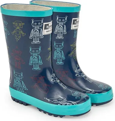 Produktbild von Boboli Stiefel Blau EU 32-33 Jungen Blau EU 32-33
