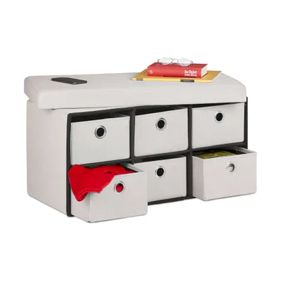 Produktbild von Lavica s úložným priestorom RD38495
