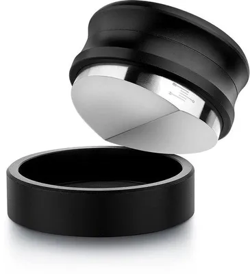 Produktbild von Kaffeeverdeler 53mm Aluminium schwarz