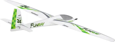 Produktbild von Multiplex RC Flugzeug Elektro Segler FUNRAY RR Set 2000mm