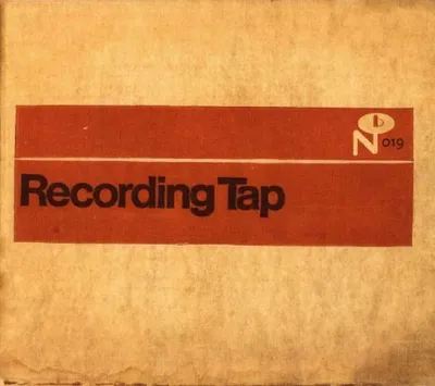 Zdjęcie produktu dla Don't Stop-Recording Tap