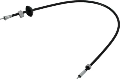 Image de Compteur de vitesse, 610 mm, noir - Simson SR1
