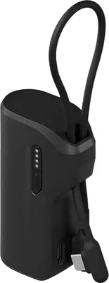 Produktbild von Cygnett CY5356PBCHE, 5000 mAh, 15 W, Schwarz