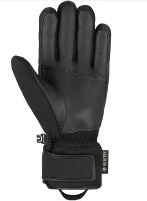 Produktbild von HANDSCHUHE REUSCH JUPITER GORE-TEX GRÖSSE 9 schwarz