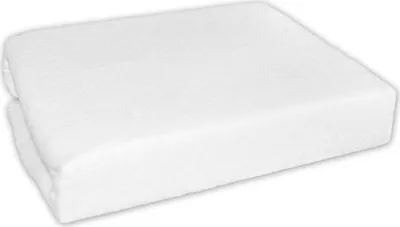 Zdjęcie produktu dla Prześcieradło bawełniane 160x80 cm - białe