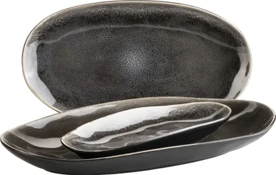 Produktbild von Plattenset, Keramik Plattenset, Keramik Niara Organic Mäser