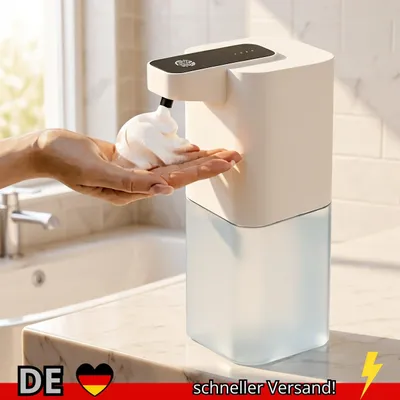 Produktbild von Automatischer Seifenspender Infrarot Sensor Schaum Händedesinfektion