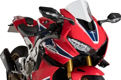 Image de PUIG r-racer clear screen pour Honda rr sp/sp2 fireblade cbr
