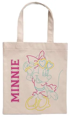 Zdjęcie produktu dla Torba na zakupy Disney Minnie Mouse