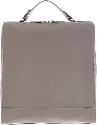 Produktbild von PICARD Leder Freizeitrucksack Rucksack Luis Backpack Gravel taupe
