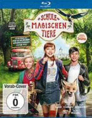 Produktbild von Die Schule der magischen Tiere [Blu-ray] Kinderfilm Fantasy